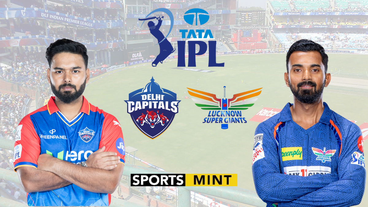 IPL 2024 DC vs LSG: Match preview, head-to-head and streaming details