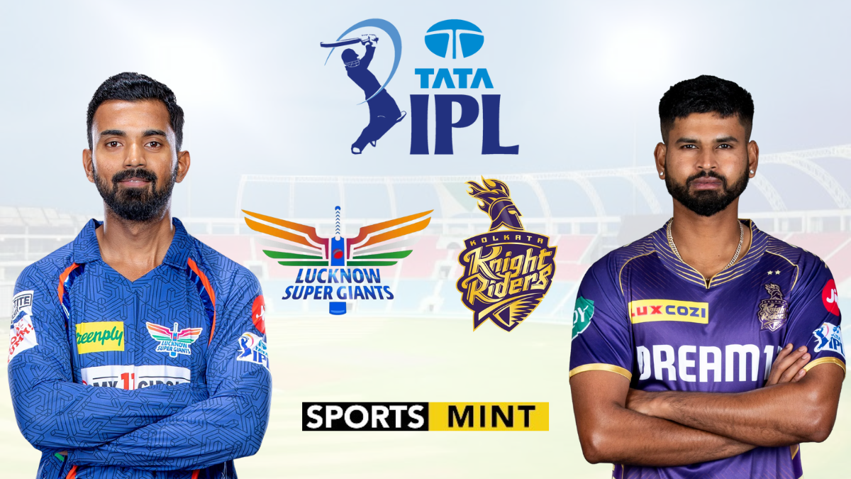 IPL 2024 LSG vs KKR: Match preview, head-to-head and streaming details