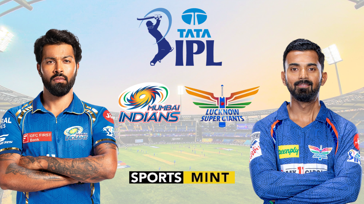 IPL 2024 MI vs LSG: Match preview, head-to-head and streaming details