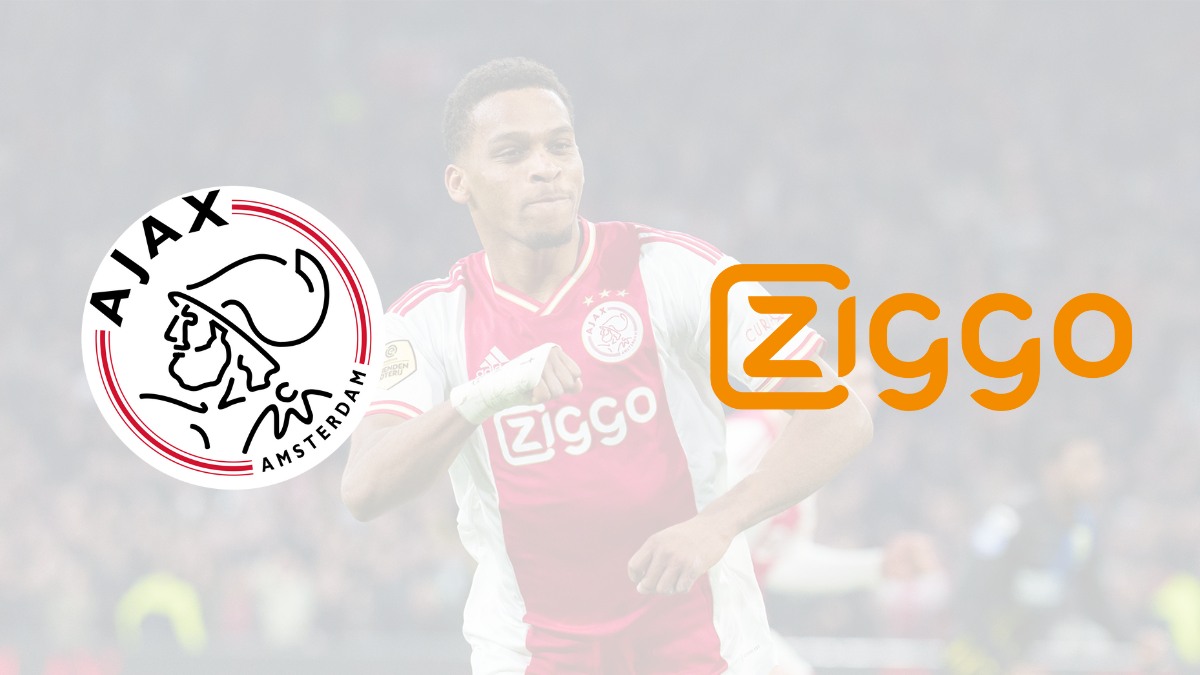 Ajax and Ziggo extend partnership with a focus on social impact