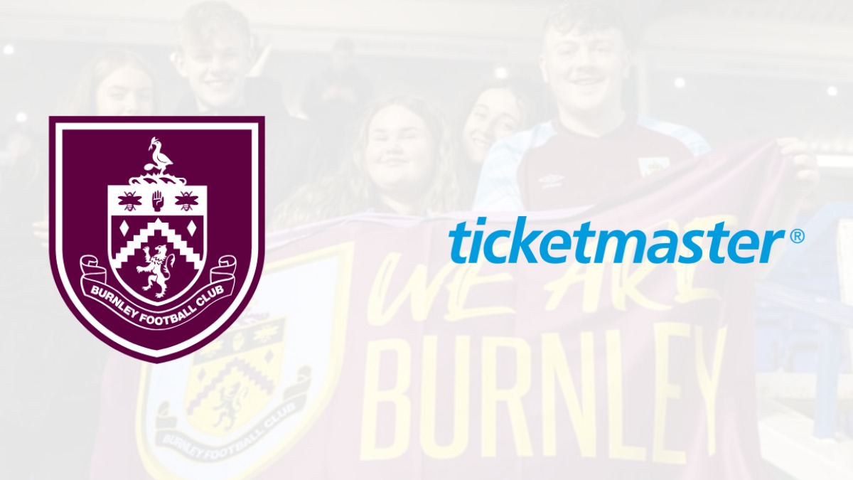 Burnley FC partner with Ticketmaster to enhance fan ticketing experience