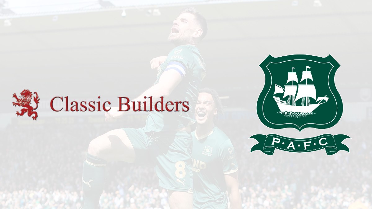 Classic Builders becomes Plymouth Argyle FC's front-of-shirt sponsor for new season