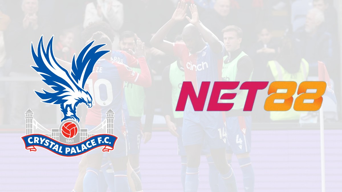 Crystal Palace appoint NET88 as principal club partner for next two seasons