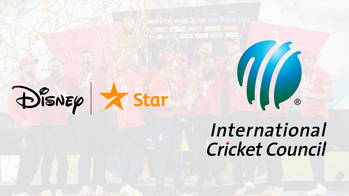 Disney Star becomes official production services partner of ICC for Men's and Women's World Cup