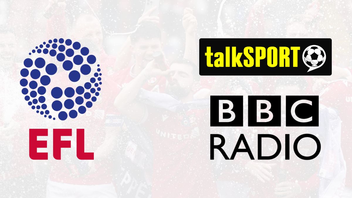 EFL renews national radio rights deal with talkSPORT and BBC Radio for four years