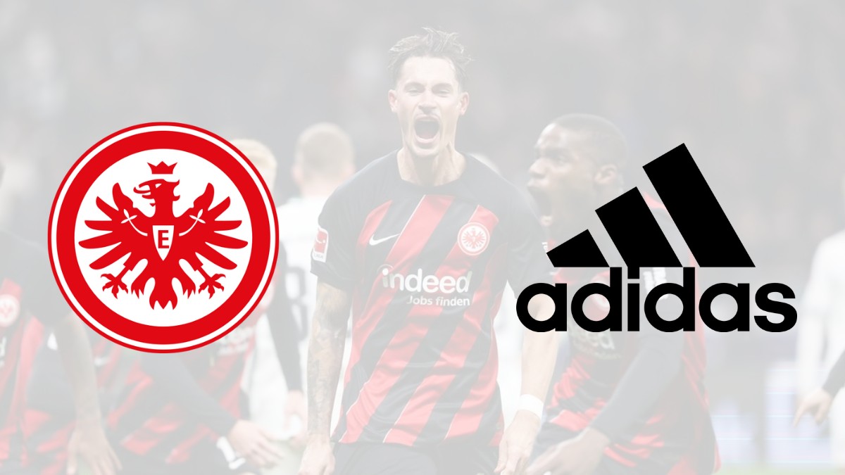 Eintracht Frankfurt reunite with adidas in extensive five-year deal