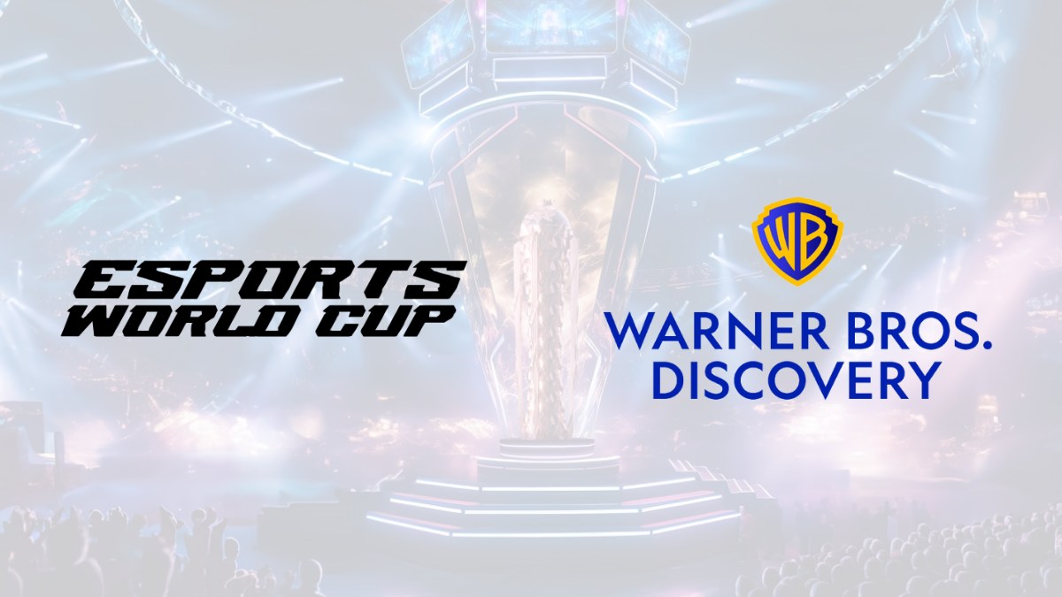 Esports World Cup affirms global coverage with WBD's multi-platform pact