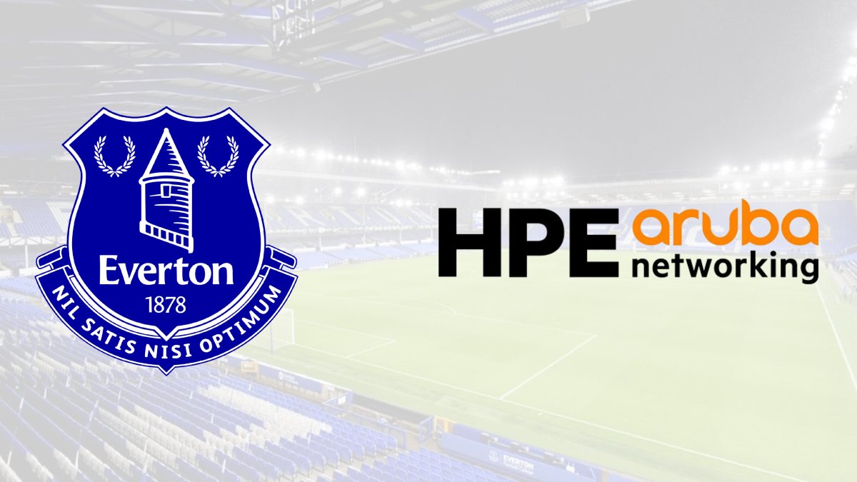 Everton FC, HPE Aruba Networking form an alliance to provide safe and advanced networking infrastructure solutions