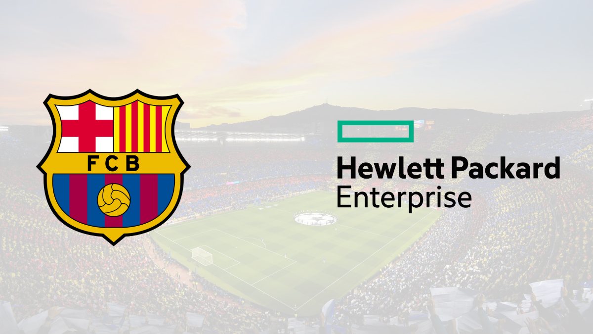 FC Barcelona team up with HPE to revolutionise fan experience