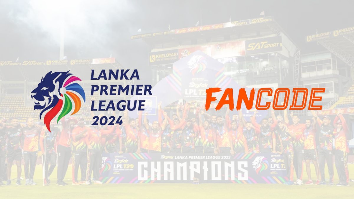 FanCode extends exclusive Lanka Premier League rights for three years