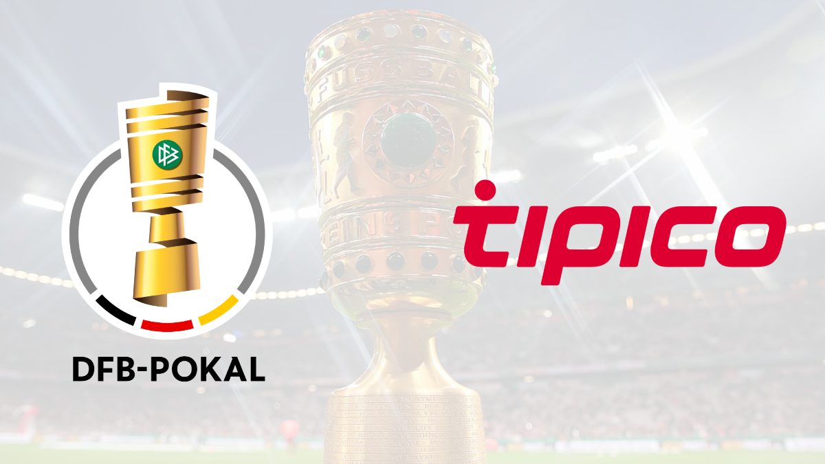 German Football Association onboards Tipico as official partner of the DFB Pokal until 2026