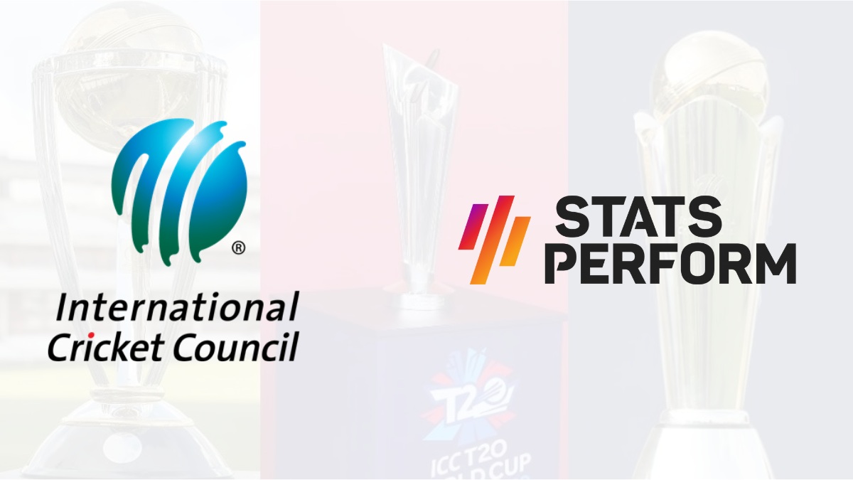 ICC reunites with Stats Perform for exclusive data and streaming rights