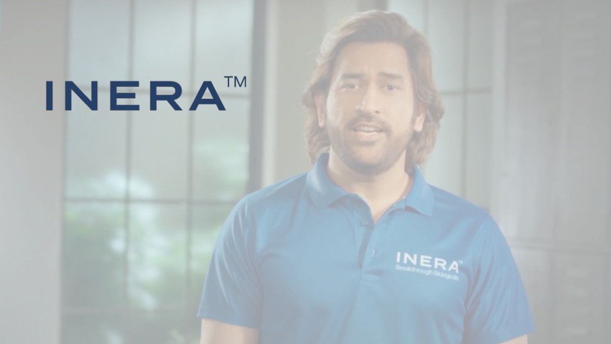 Inera's latest ad film starring MS Dhoni aims to foster connection with farmers all around India