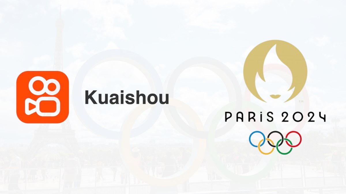 Kuaishou secures Paris 2024 licencing deal from China Media Group to advance engagement in China