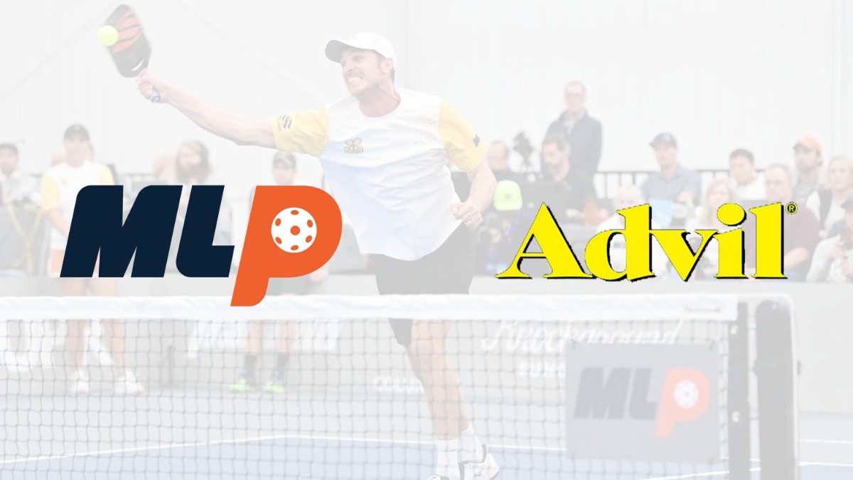 Major League Pickleball secures a major pain relief partner with Advil