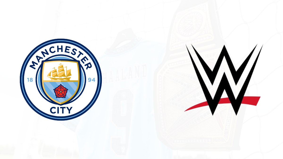 Manchester City, WWE join forces to launch exclusive merchandise collection
