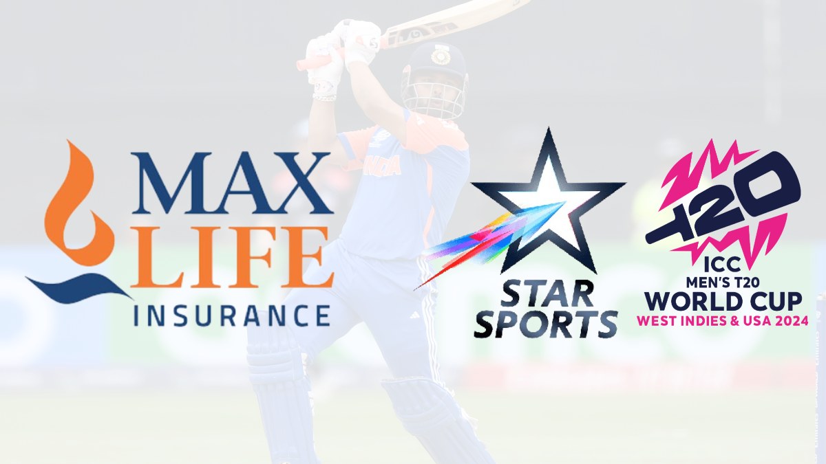 Max Life Insurance assures association with Star Sports for ICC Men’s T20 World Cup 2024