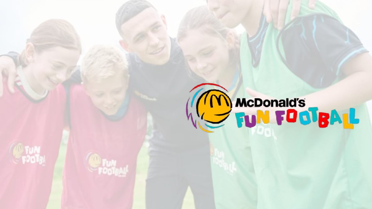 McDonald’s Fun Football onboards Phil Foden as ambassador for 2024–25 season
