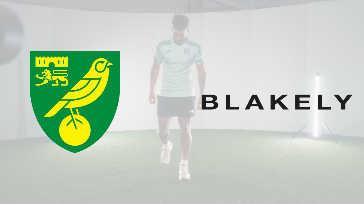 Norwich City appoint Blakely Clothing as principal partner for 2024–25 season