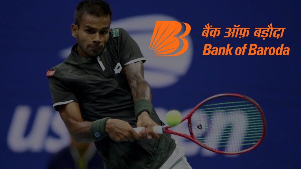 Rising tennis star Sumit Nagal serves up as Bank of Baroda's brand ambassador