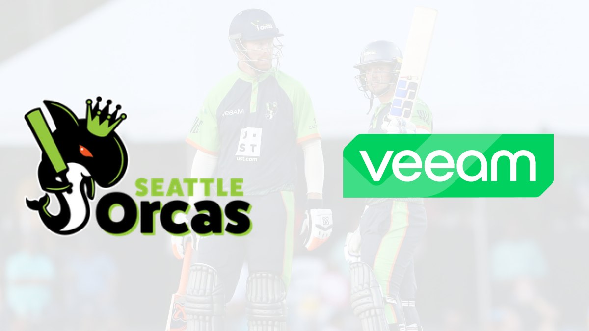 Seattle Orcas onboard Veeam Software as principal sponsor for MLC 2024