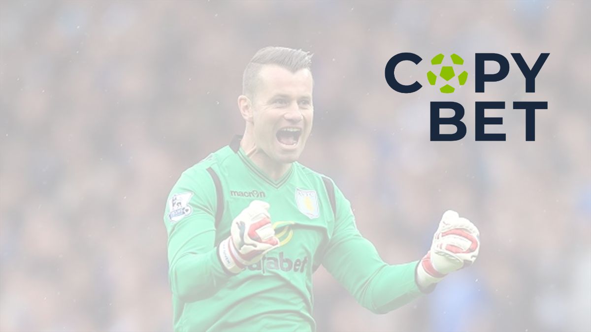 Shay Given extends alliance with CopyBet to remain ambassador for another season