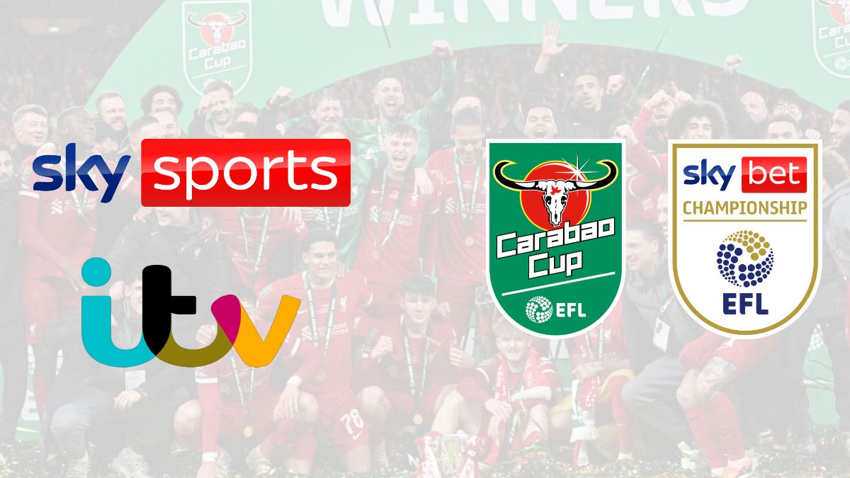 Sky Sports, ITV tie up to offer free-to-air coverage of select Carabao Cup and Championship fixtures until 2027 season
