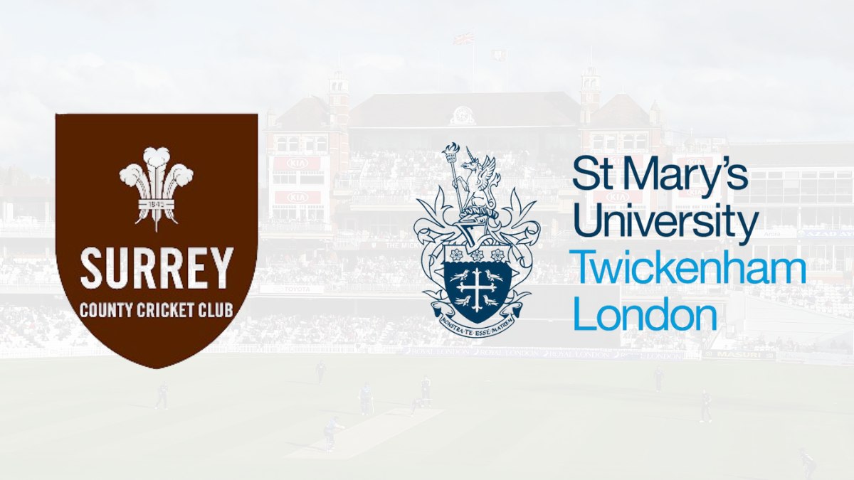 St Mary's University and Surrey CCC kit up to push boundaries in cricket performance