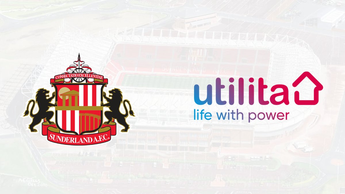 Sunderland AFC extend partnership with Utilita Energy