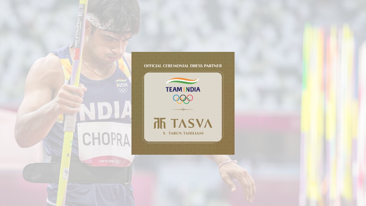 Tasva becomes official ceremonial dress partner of Team India for Paris Olympics 2024