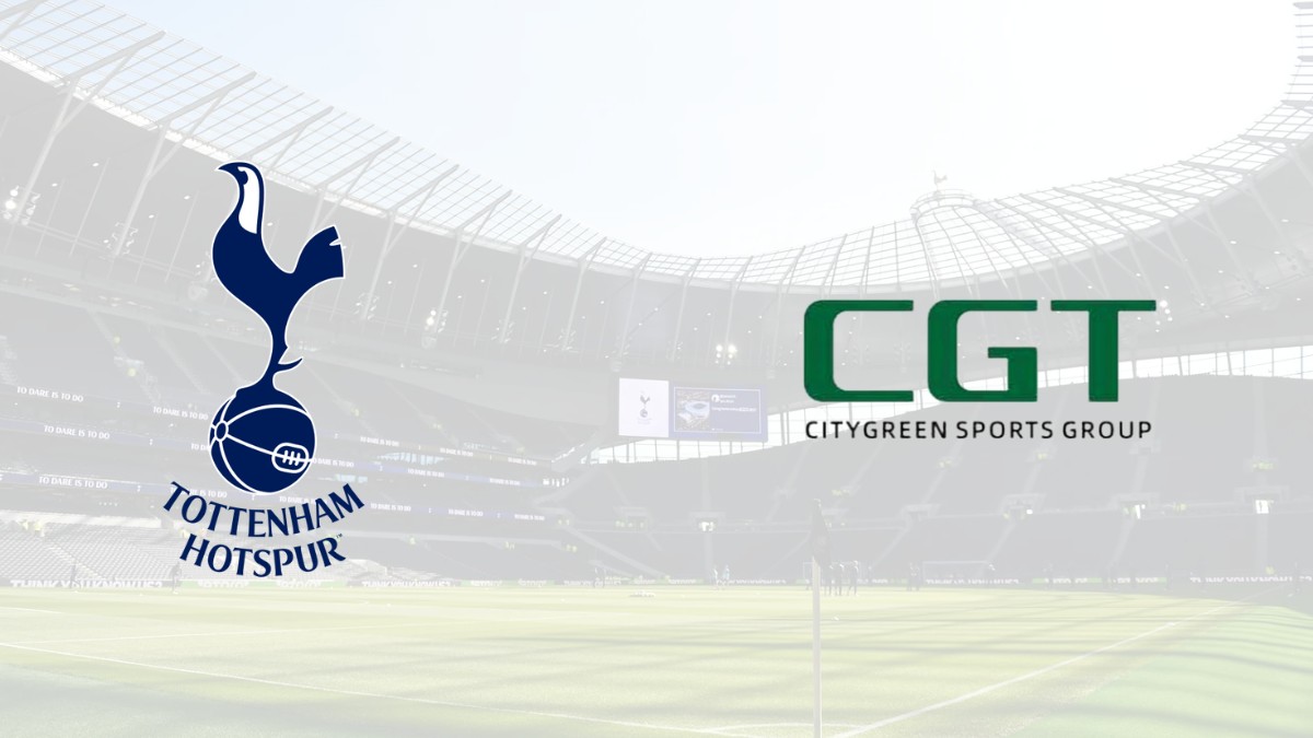 Tottenham Hotspur announce Citygreen pact to enhance training facilities and sustainability efforts
