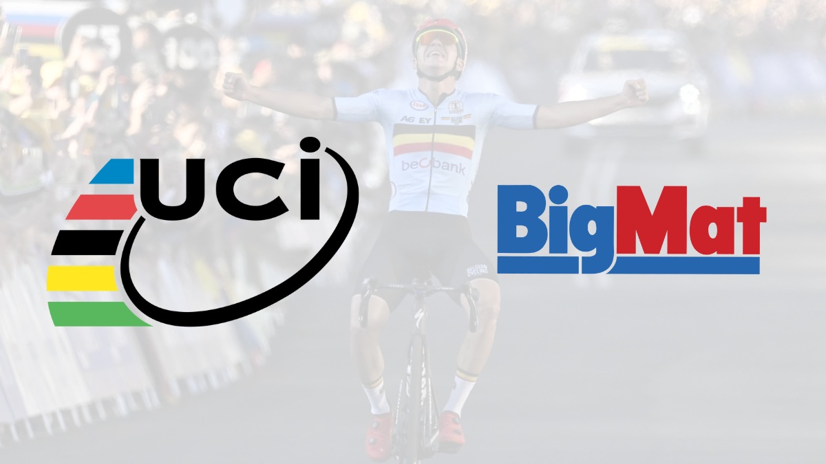 UCI announces landmark four-year partnership with BigMat