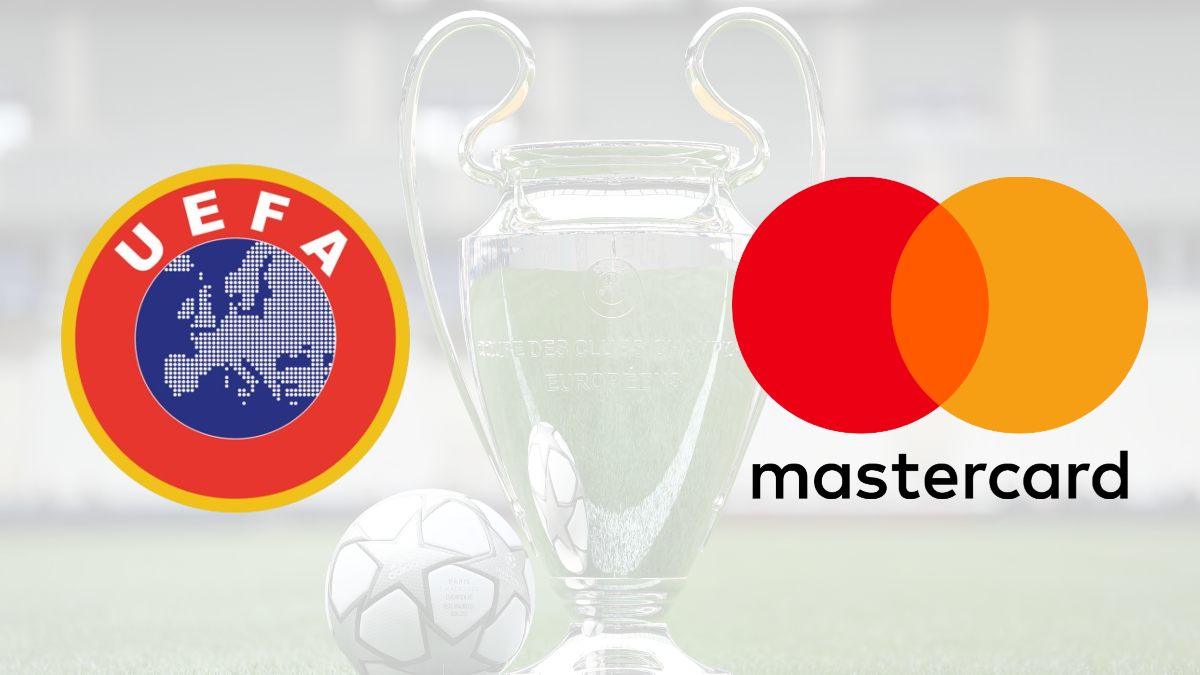 UEFA renews Mastercard partnership for 2024-27 cycle