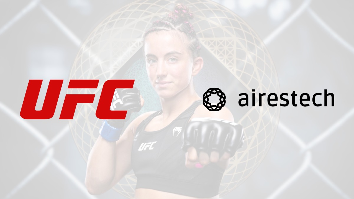 UFC teams up with Aires Tech for athlete wellness