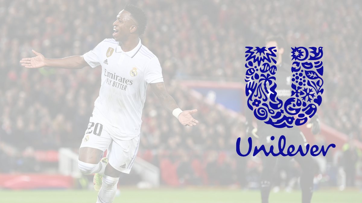 Unilever appoints Vinicius Jr as brand ambassador