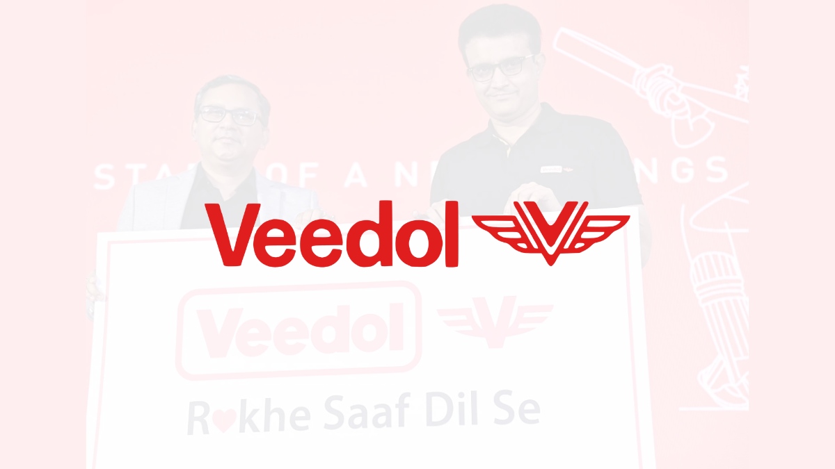 Veedol teams up with Sourav Ganguly to drive brand growth