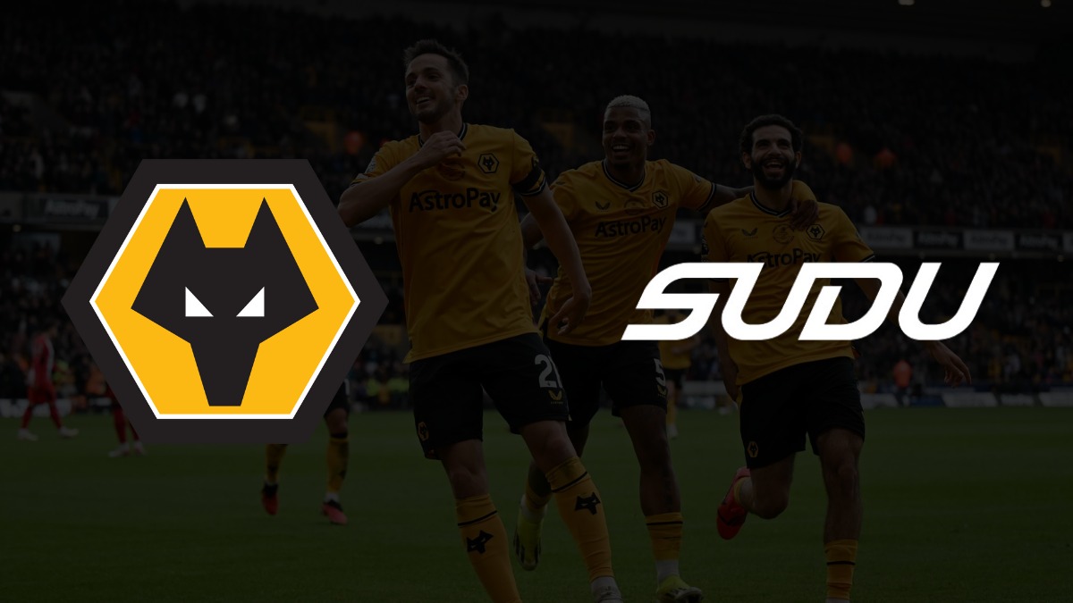 Wolves announce innovative kit deal with SUDU