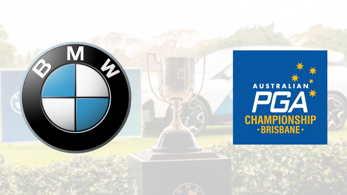 BMW takes the wheel as title sponsor of Australia's prestigious PGA Championship