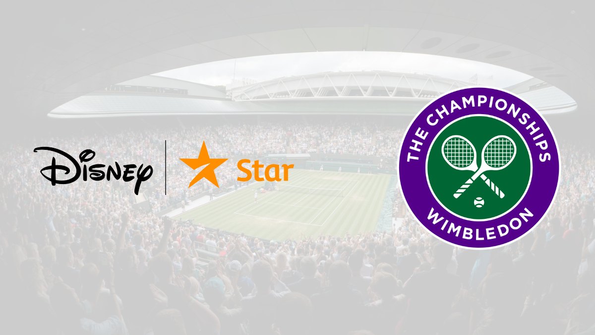 Disney Star secures eleven sponsors for Wimbledon 2024