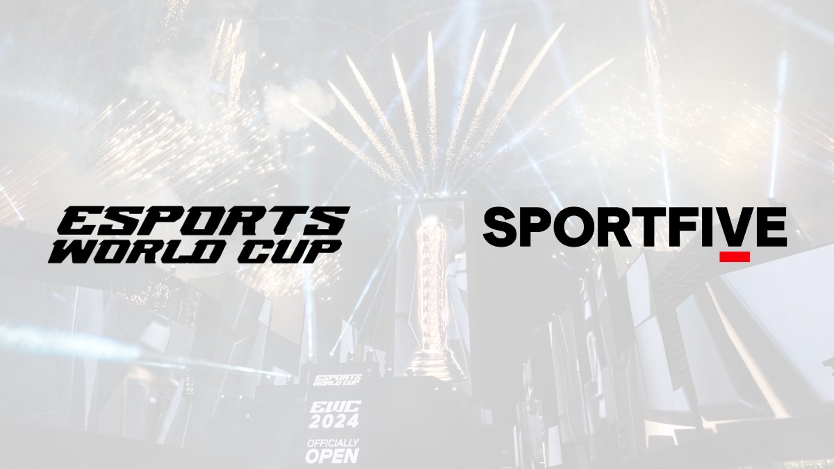 Esports World Cup strengthens commercial armoury with SPORTFIVE