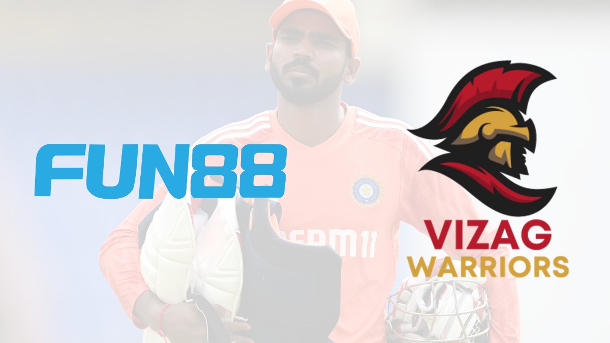Fun88 scores title sponsorship of Vizag Warriors for Andhra Premier League
