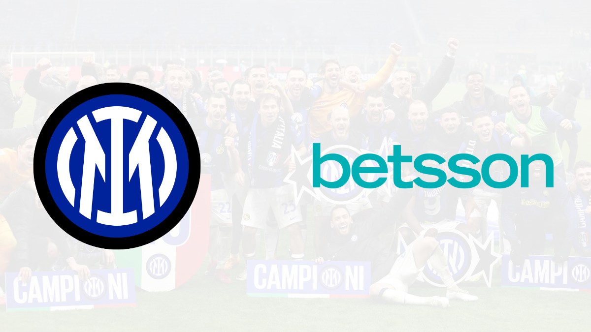 Inter Milan announce Betsson Sport as new official main partner