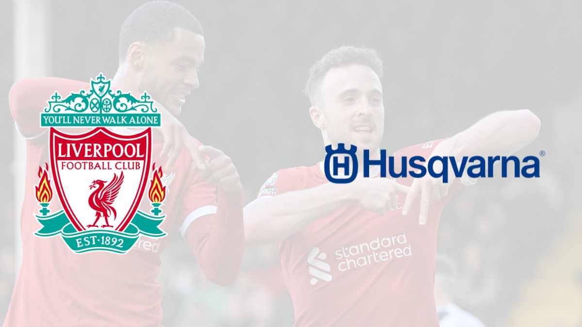Liverpool secure quality pitch maintenance with Husqvarna