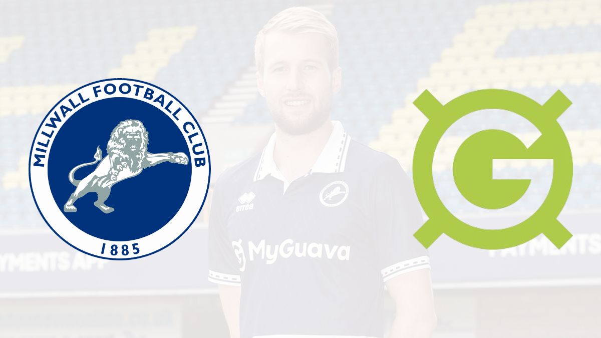 Millwall FC net long-term front-of-shirt partnership with MyGuava