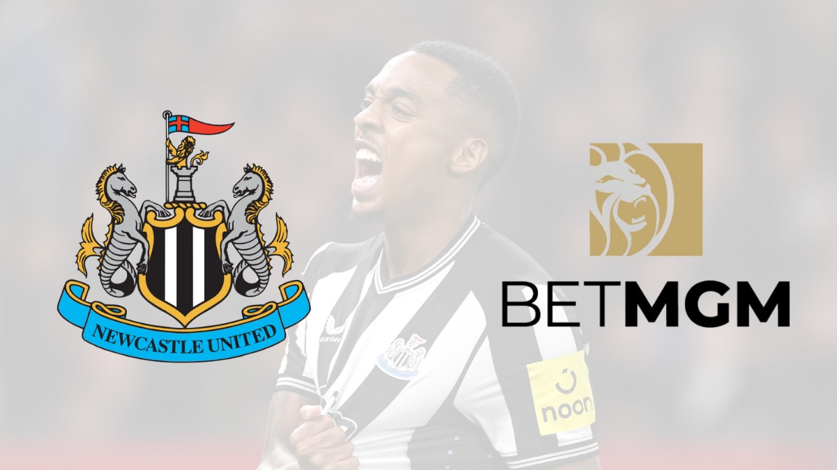 Newcastle United FC renew with BetMGM as official betting partner