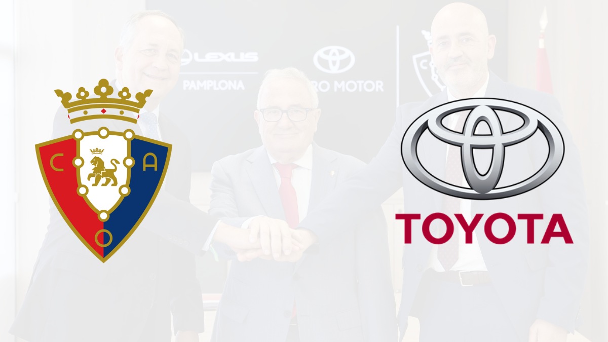 Osasuna and Toyota join forces for sustainable future