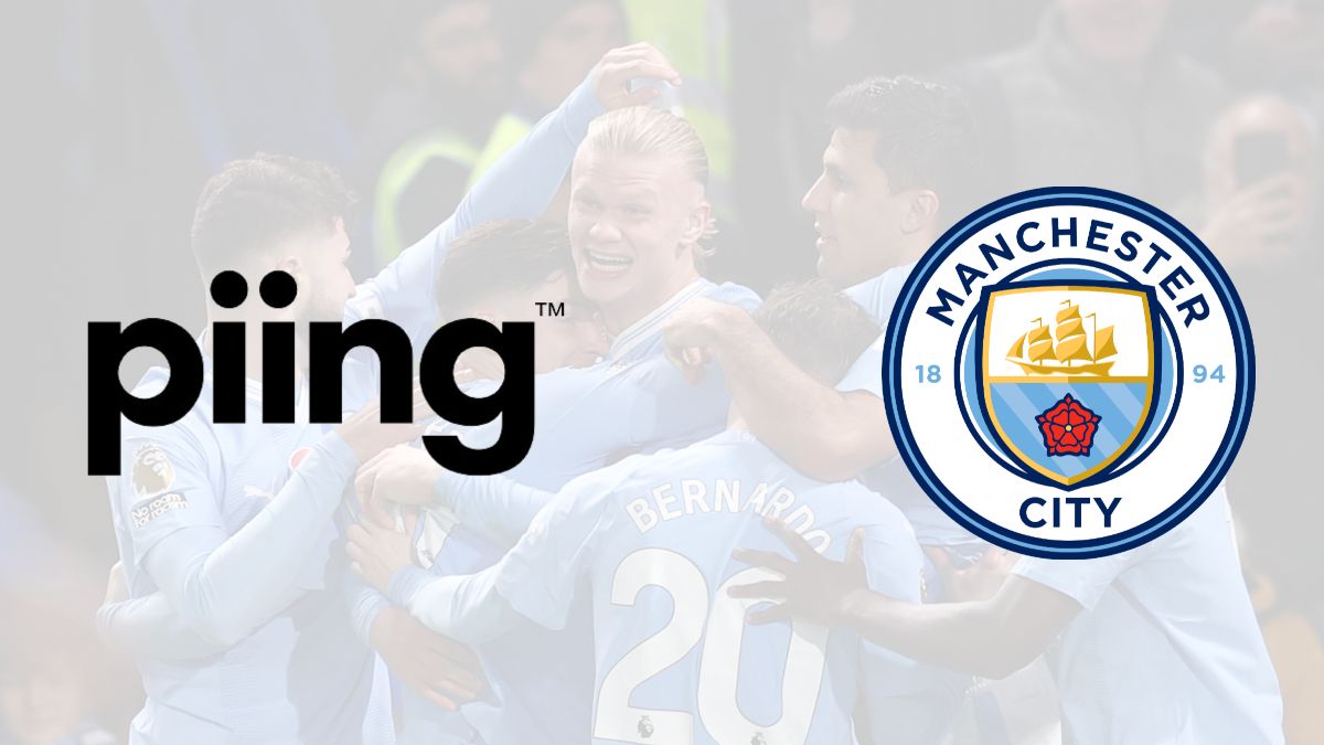 Piing becomes official crowd games supplier of Manchester City in multi-year deal