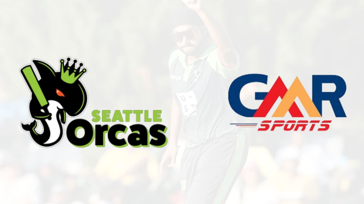 Seattle Orcas announce GMR Sports as principal sponsor for MLC 2024