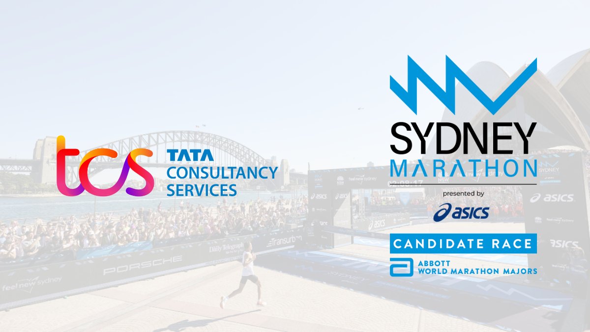 TCS teams up with Sydney Marathon to elevate running experience