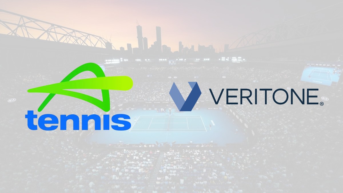 Tennis Australia forges multi-year licensing deal with Veritone